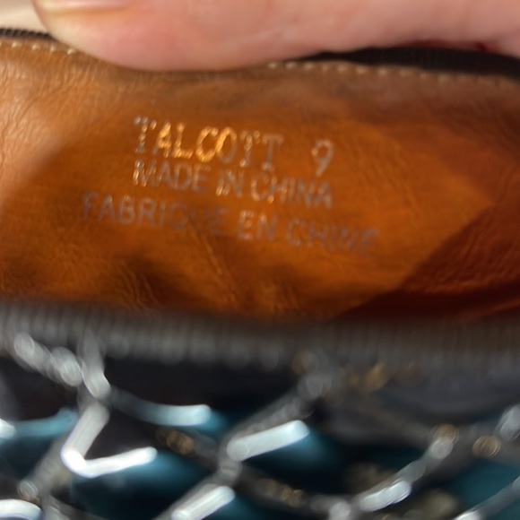 Jeffrey Campbell Talcott Patent Leather Booties size 9 - Picture 10 of 15